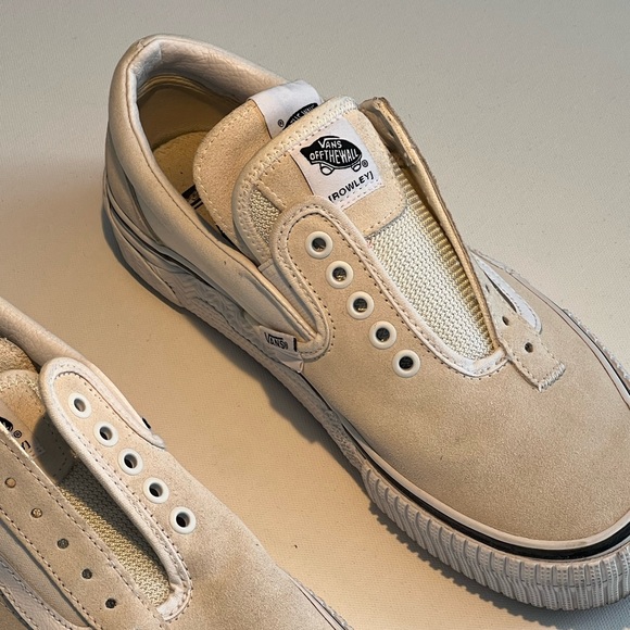 VAN’S PRO ROWLEY CHUKKA WHITE MENS 507452 - Picture 5 of 8